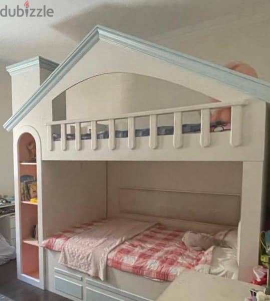 children bed 2