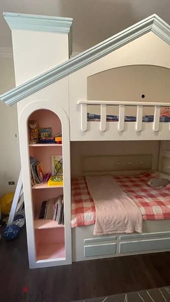 children bed 5