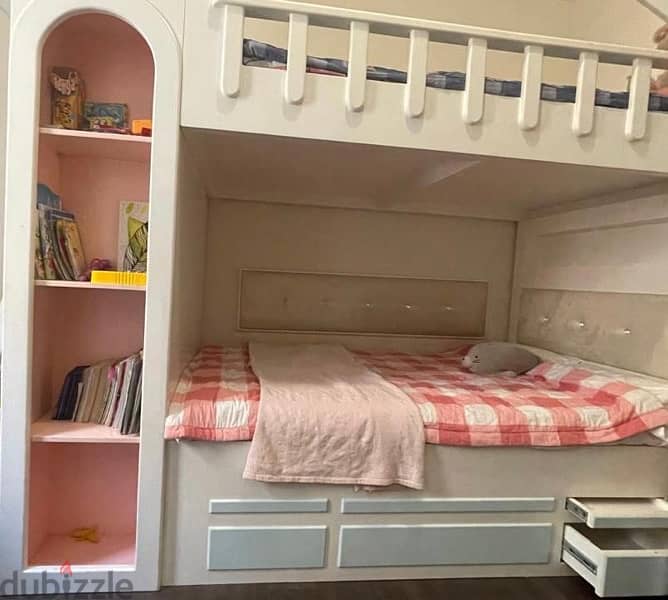 children bed 6