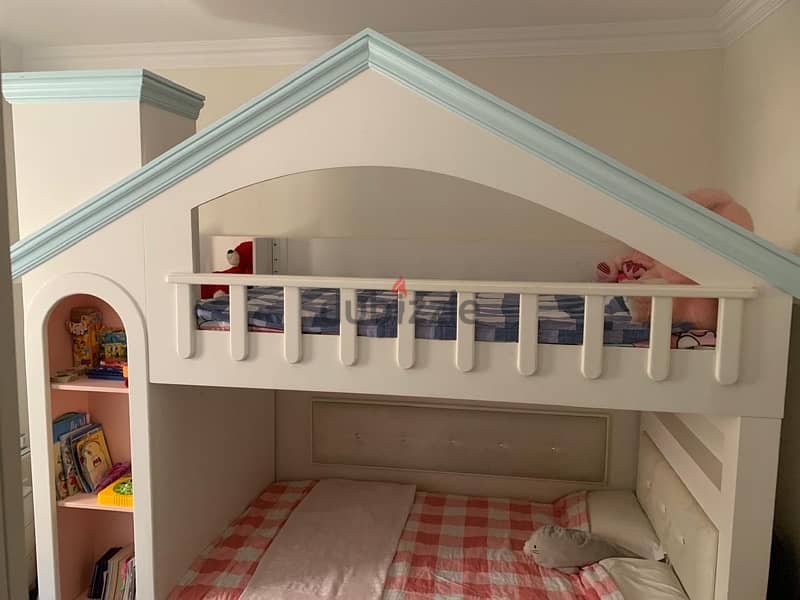 children bed 7