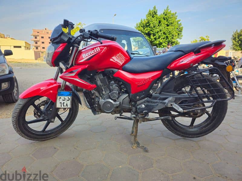 مكنه بنيلي Vlr sbort 200cc 1