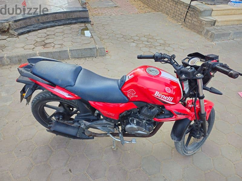 مكنه بنيلي Vlr sbort 200cc 2