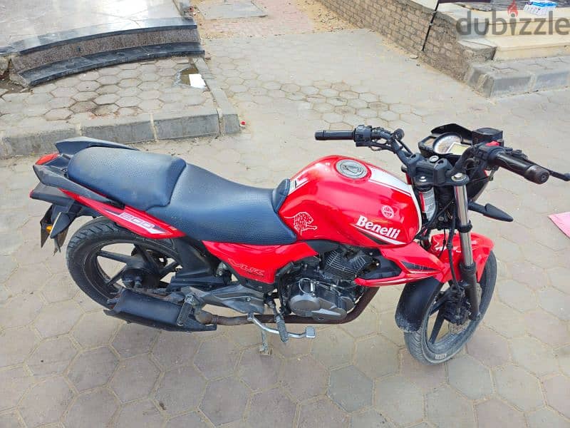 مكنه بنيلي Vlr sbort 200cc 3