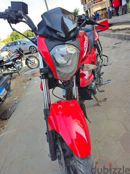 مكنه بنيلي Vlr sbort 200cc 4