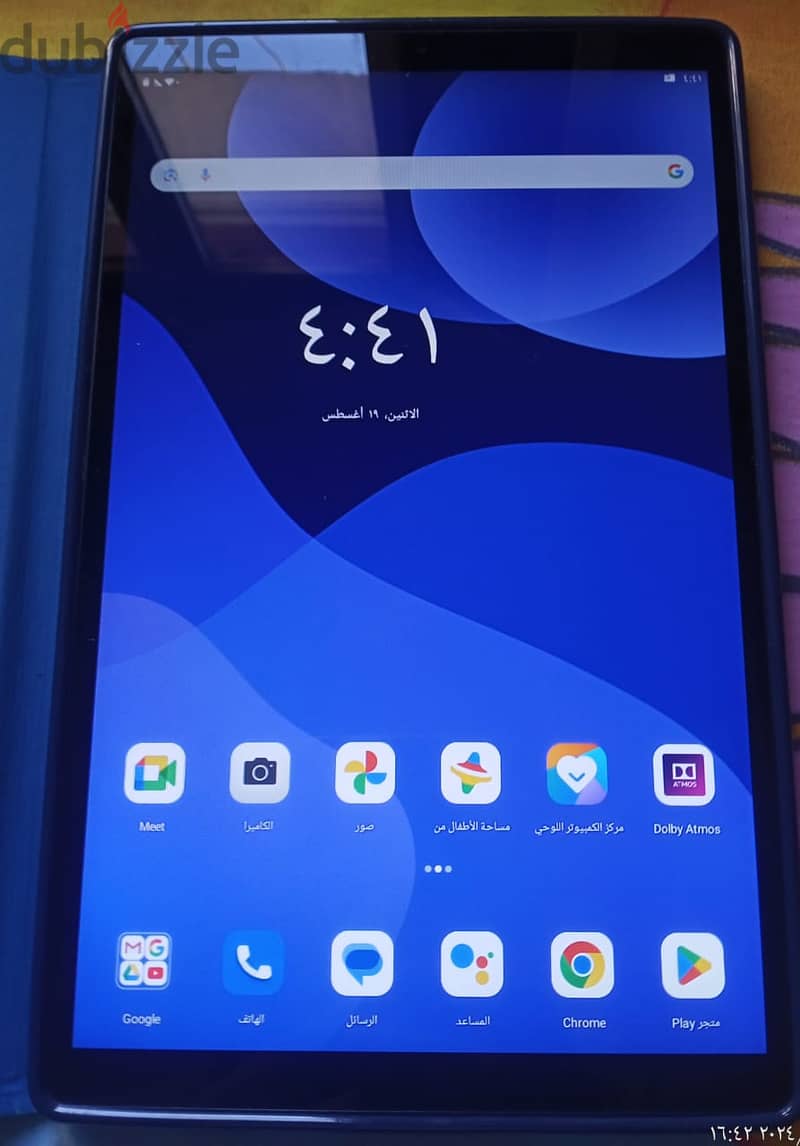 تابلت (tab M10 HD) موديل TBX306X 1