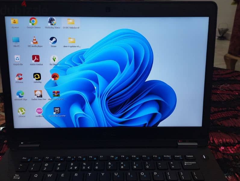 dell latitude E7470 0