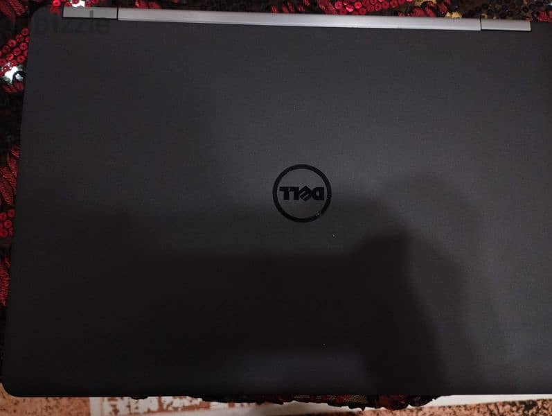 dell latitude E7470 4