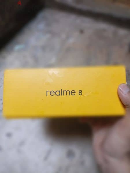 realme 8ريلمي 4