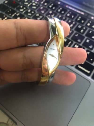 SEIKO watch for women ساعة سايكو اصلي