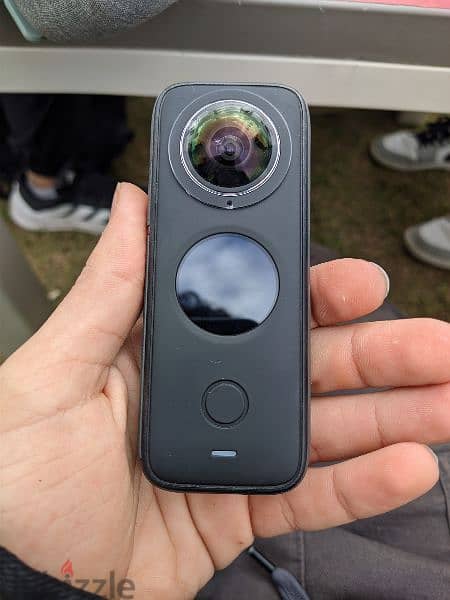 Insta360 One X2 1