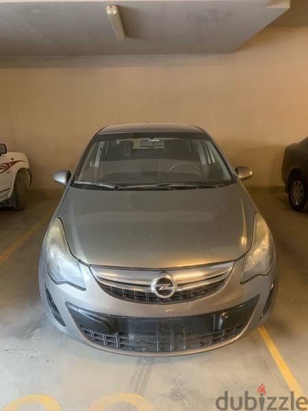 Opel Corsa 2014 0