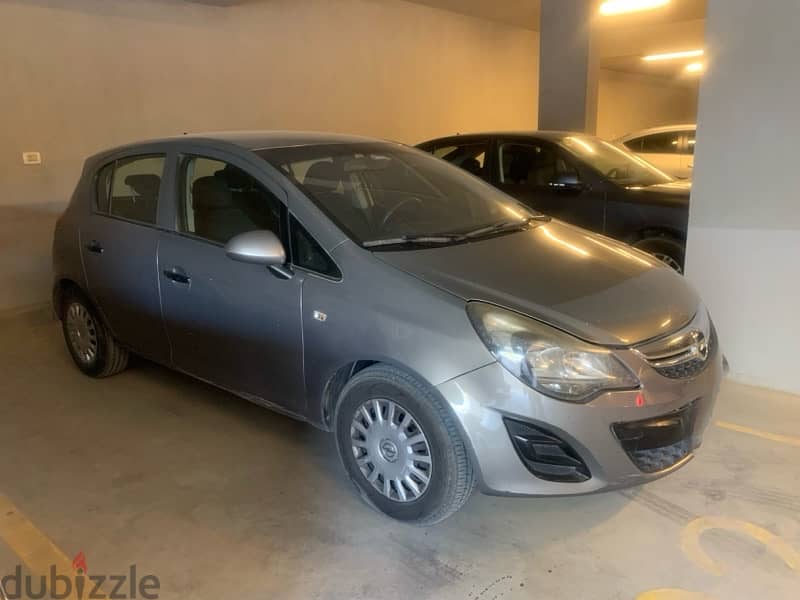 Opel Corsa 2014 1