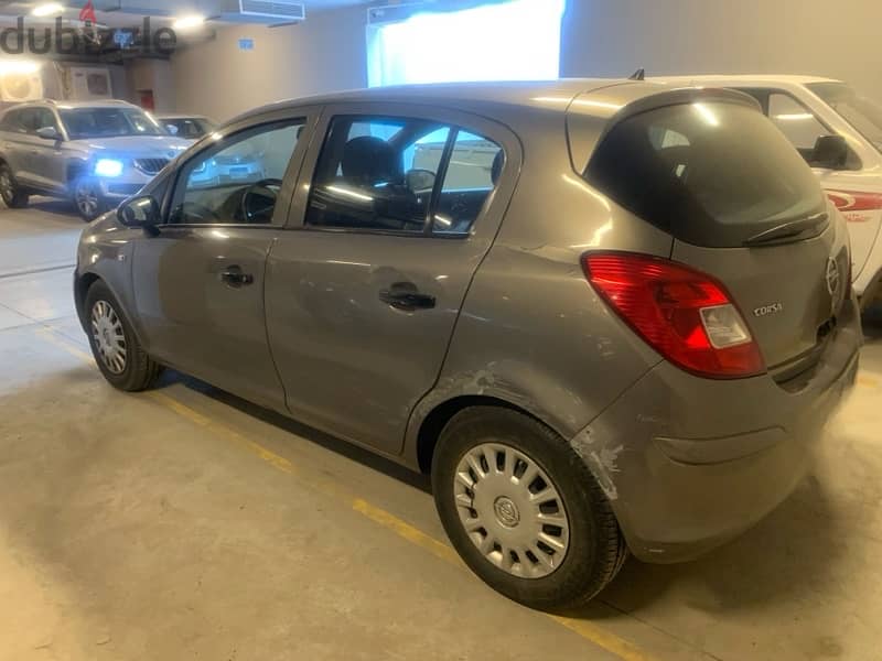 Opel Corsa 2014 2