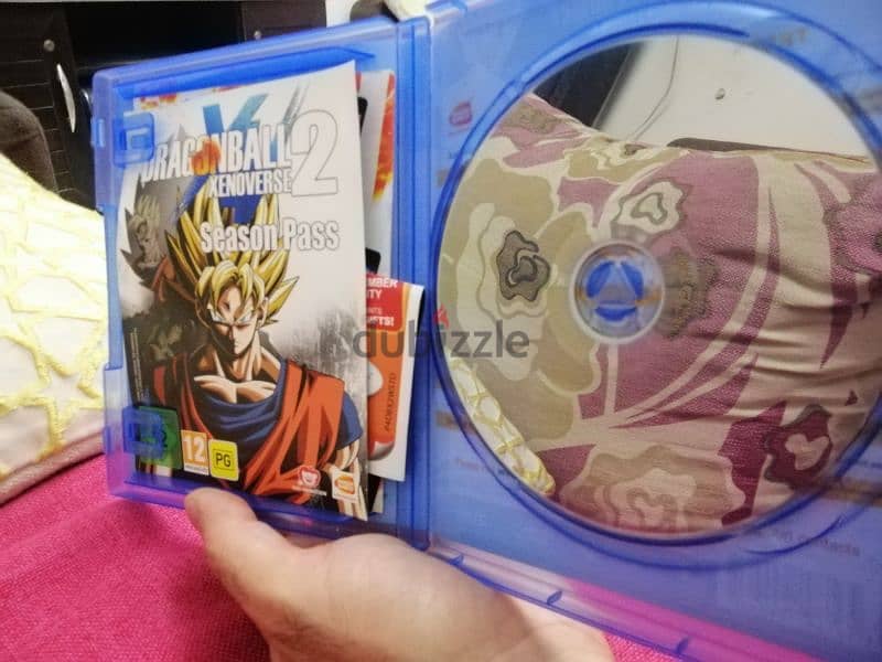 للبيع CD Dragon-Ball Xenoverse 2 1