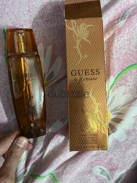 Guess woman parfum 3