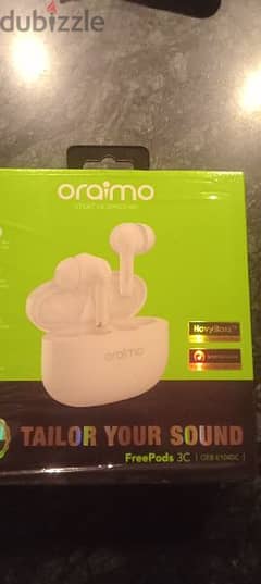 سماعه Oraimo جديده