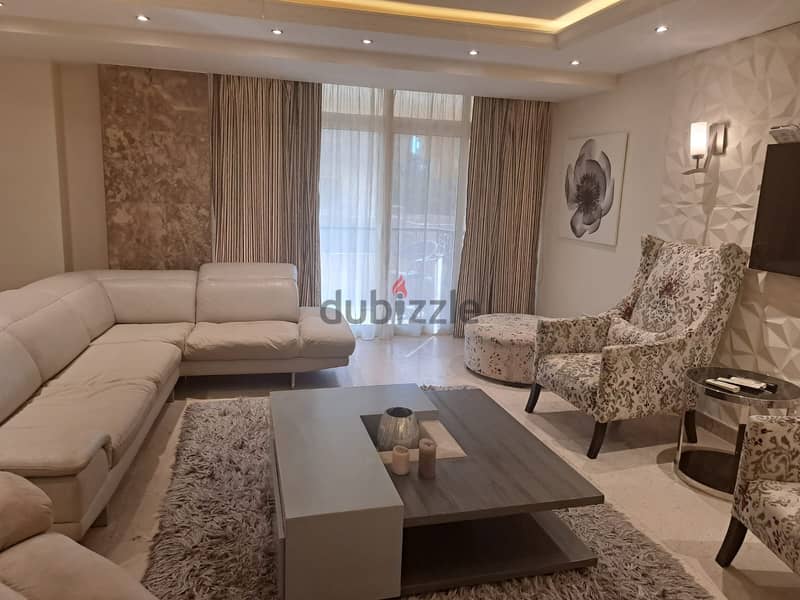 Ultra Modern Furnished In Sarayat El Maadi 3 Master Bedrooms 13