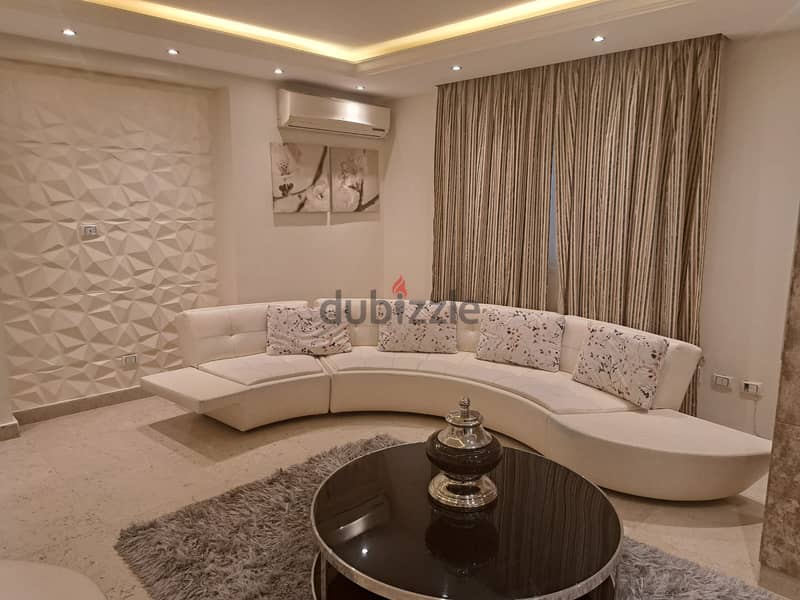 Ultra Modern Furnished In Sarayat El Maadi 3 Master Bedrooms 15