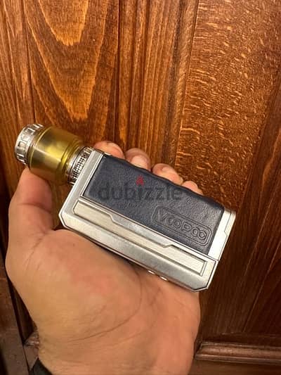 Vape drag x3 + tank + 2battery