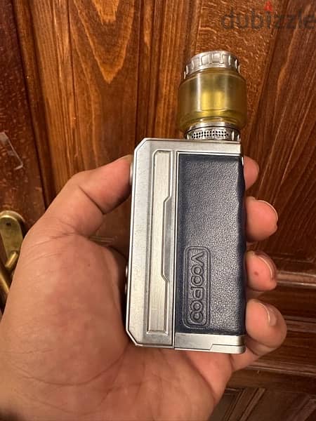 Vape drag x3 + tank + 2battery 2