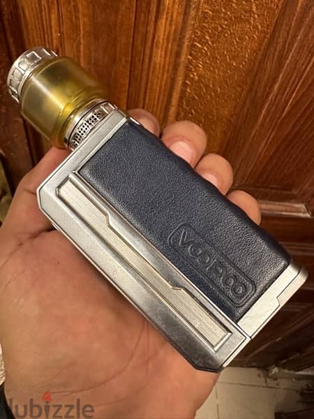 Vape drag x3 + tank + 2battery 3