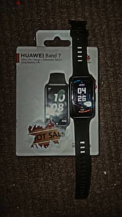 HUAWEI BAND 7 0