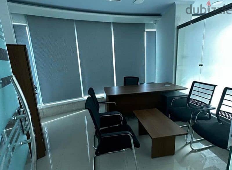 مقر اداري للايجار 407م في التجمع الخامس Office For Rent 407M New Cairo 3