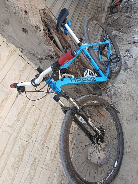 hador mtb mountain bike for sale 0