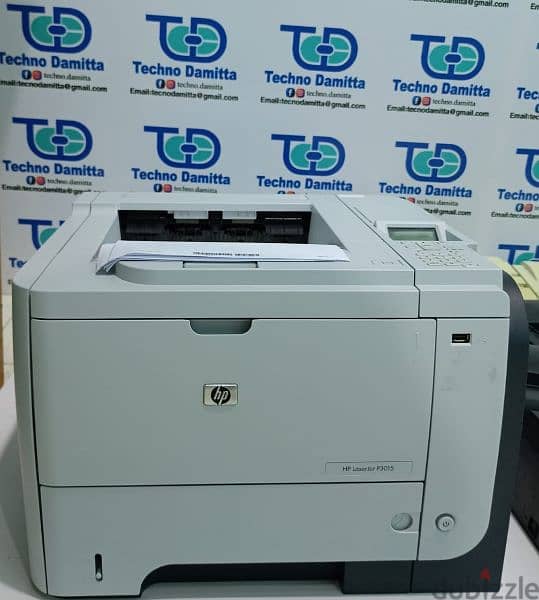 Hp laserjet 3015  printer 
 الطابعه استيراد المانيا كسر الزيرو 0