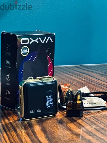 OXVA Xlim SQ 0