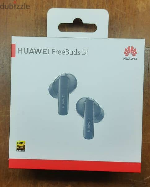 Huawei Freebuds 5i within local warranty 1