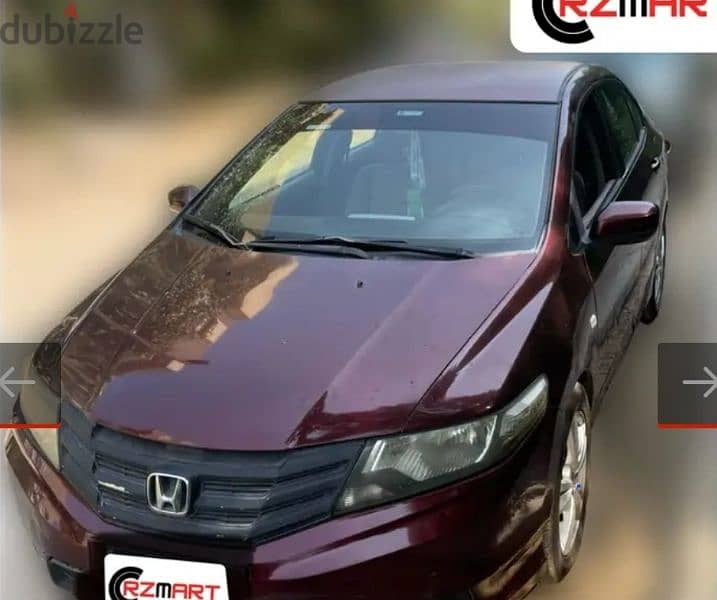 Honda City 2012 2