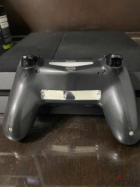 ps4 + 1 controller 0