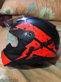 LS2 Rapid Helmet - خوذه الـ اس ٢ رابيد 0