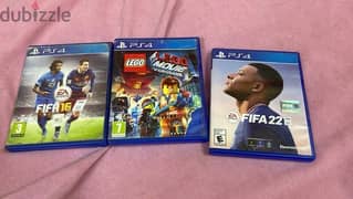 ps4 cds for sale