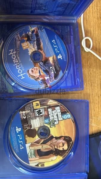 ps4 cds for sale 3