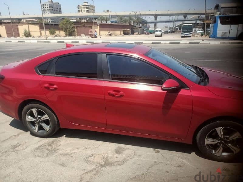 Kia Cerato 2020 0