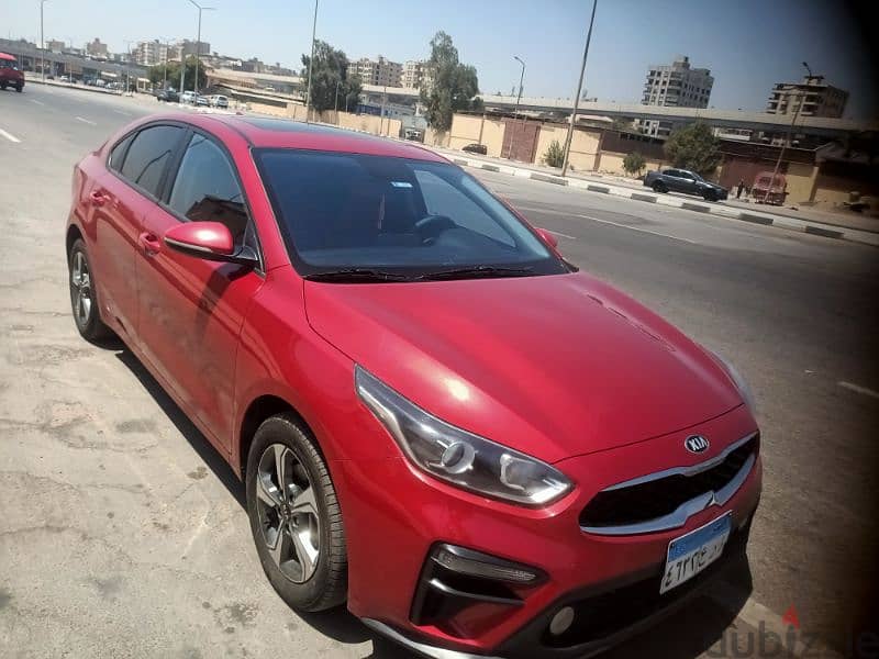 Kia Cerato 2020 3