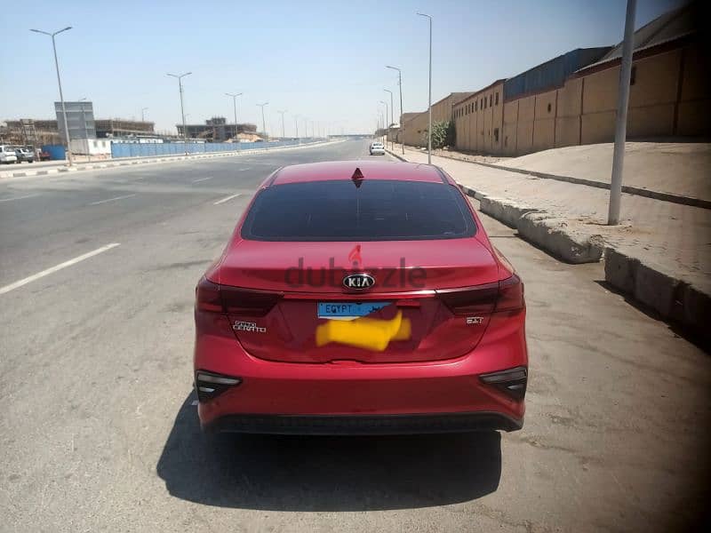 Kia Cerato 2020 12