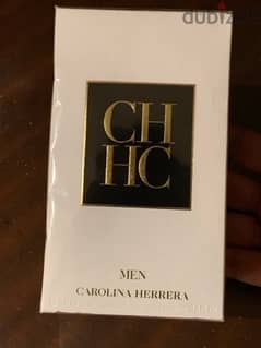 برفيوم للرجال CH 200ml carolina herrera ORIGINAL MASTER MEN PERFUME