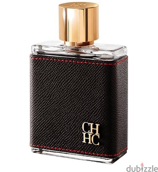 برفيوم عطر CH men edt 200ml carolina herrera ORIGINAL MASTER PERFUME 5