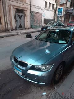 BMW 320 2008