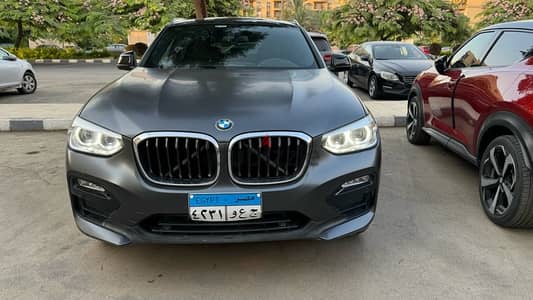 BMW X4 2020