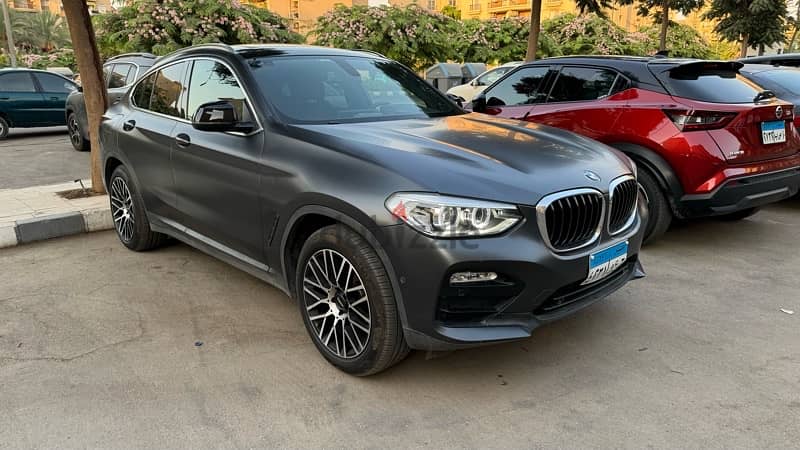 BMW X4 2020 1