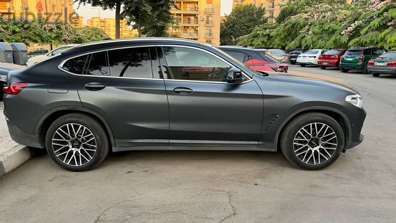 BMW X4 2020 2