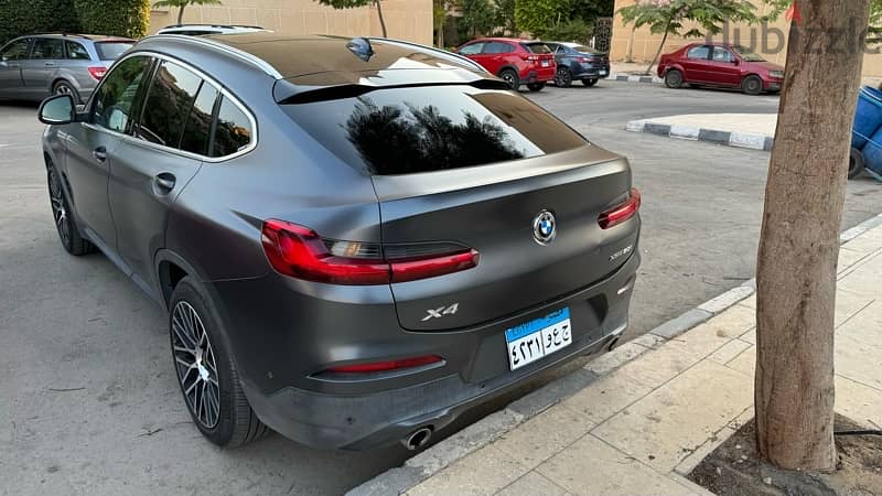 BMW X4 2020 3