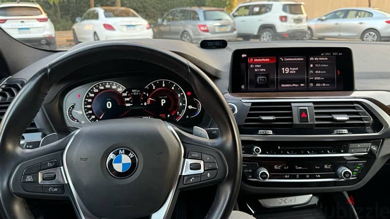 BMW X4 2020 5