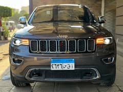 JEEP GRAND CHEROKEE LIMITED  2021 KM 29000 ONLY WAKEL  فابريكه  صيانات 0