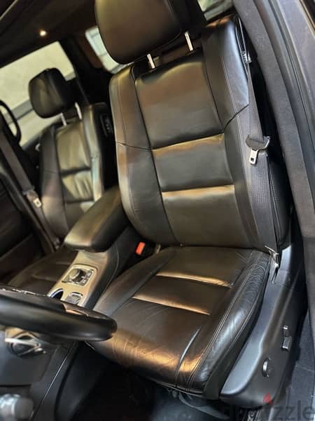 JEEP GRAND CHEROKEE LIMITED  2021 KM 29000 ONLY WAKEL  فابريكه  صيانات 8