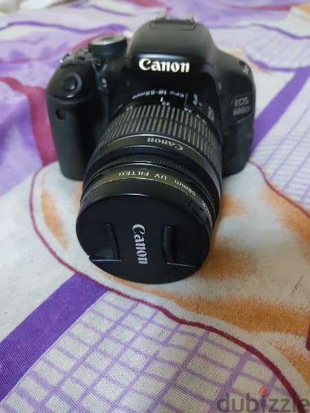 canon eos600D 0